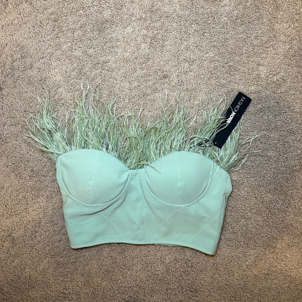Fashion Nova Crop Tops